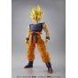 BANDAI Master Grade Figure-rise MG Dragon Ball Z Super Saiyan Son Goku Figure Model Kit