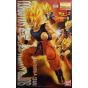 BANDAI Master Grade Figure-rise MG Dragon Ball Z Super Saiyan Son Goku Figure Model Kit