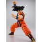 BANDAI Master Grade Figure-rise MG Dragon Ball Z Son Goku Figure Model Kit