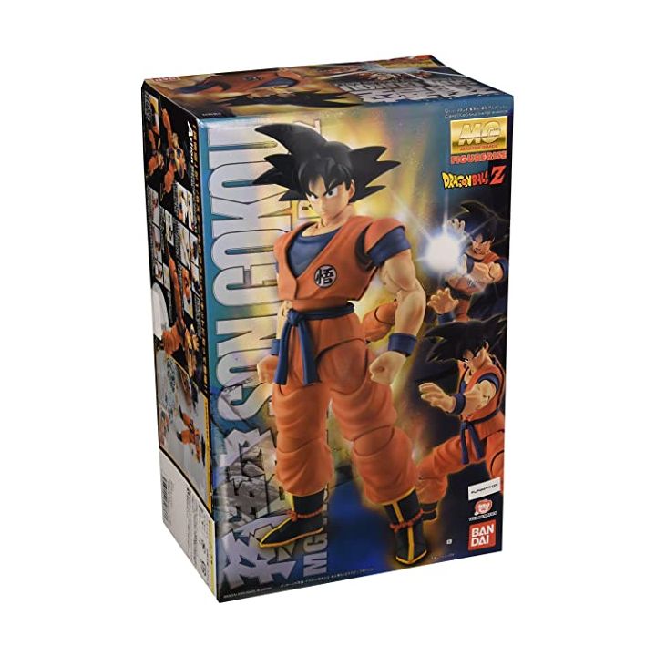 バンダイスピリッツ Master Grade Figure Rise Mg ドラゴンボール 孫悟空 プラモデル バンダイスピリッツ Master Grade Figure Rise Mg ドラゴンボール 孫悟空 プラモデル