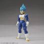 BANDAI Figure-Rise Standard Dragon Ball Z - Super Saiyan God Super Saiyan Vegeta Figure Plastic Model Kit