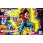 BANDAI Figure-Rise Standard Dragon Ball Z - Super Saiyan 4 Vegeta Figure Plastic Model Kit