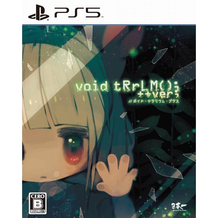 Nippon Ichi Software void tRrLM Void Terrarium Plus PlayStation 5 PS5