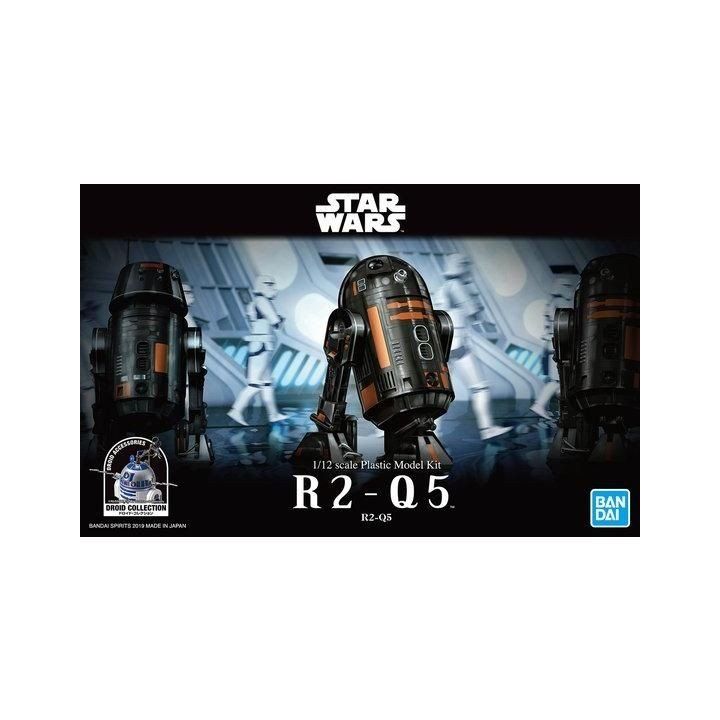 BANDAI Star Wars R2-Q5 Plastic Model Kit