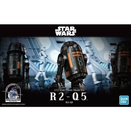 BANDAI Star Wars R2-Q5...