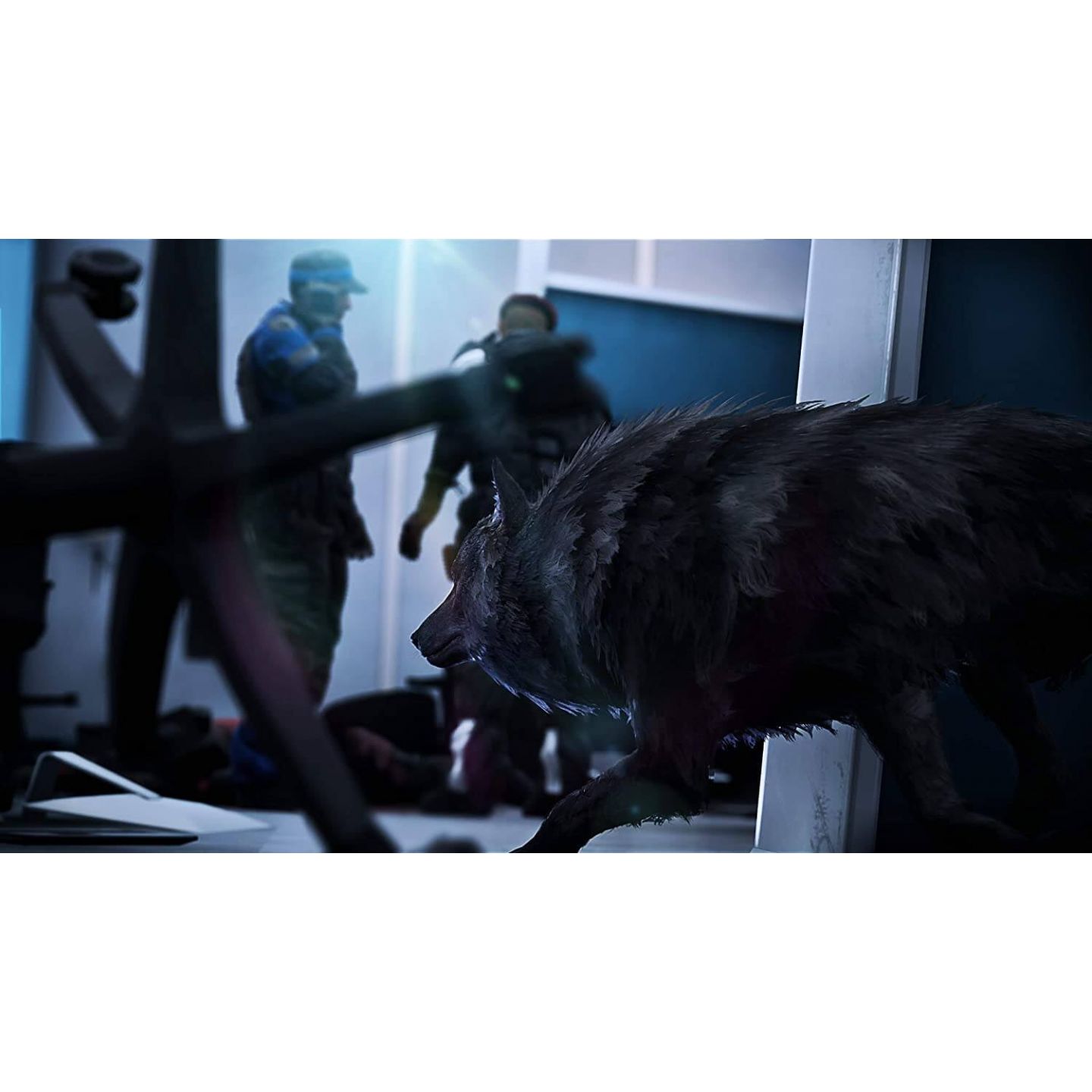 Oizumi Amuzio Werewolf: The Apocalypse - Earthblood
