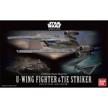 BANDAI Star Wars U-Wing...