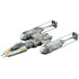 BANDAI Star Wars - Y-Wing Starfighter Vehicle 005 Plastic Model Kit