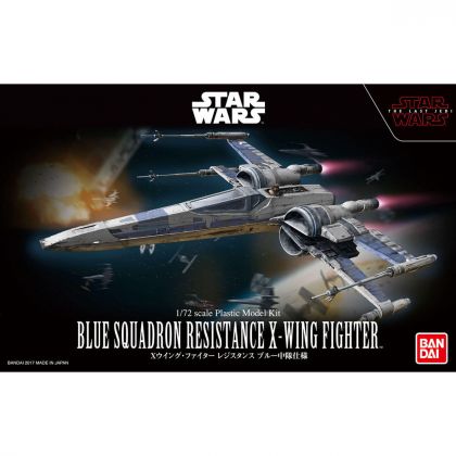 BANDAI Star Wars  - Blue...