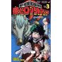 Boku no Hero Academia (My Hero Academia) vol.3 - Jump Comics (japanese version)
