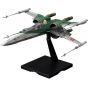 BANDAI Star Wars X-WING FIGHTER (Star Wars The Rise of Skywalker) 1/72 Modellismo in plastica