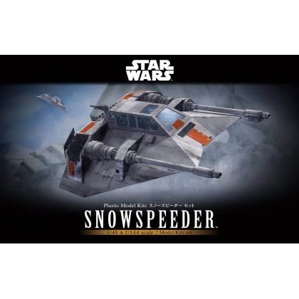 BANDAI Star Wars Snow...