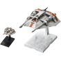 BANDAI Star Wars Snow Speeder Set 1/48 & 1/144 Scale Plastic Model Kit