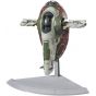 BANDAI Star Wars - Boba Fett Slave I Plastic Model Kit