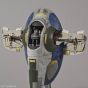 BANDAI Star Wars - Slave I (Jango Fett ver.) Plastikmodellbausatz