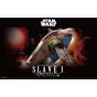BANDAI Star Wars - Slave I (Jango Fett ver.) Plastic Model Kit