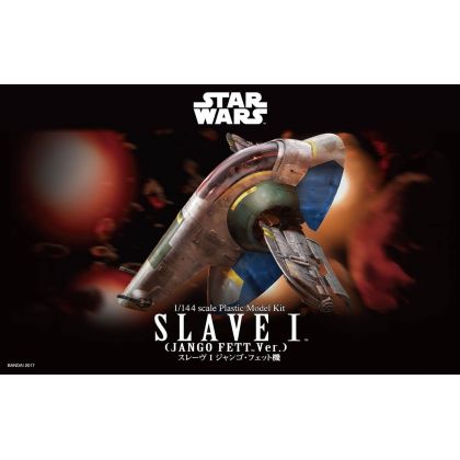 BANDAI Star Wars - Slave I...