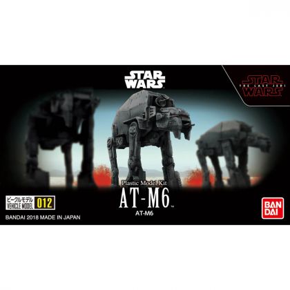 BANDAI Star Wars  - AT-M6...