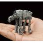 BANDAI Star Wars  - AT-M6 Vehicle 012 Plastic Model Kit