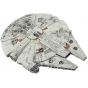BANDAI Star Wars - Veicolo Millennium Falcon 006 Kit di modellismo in plastica