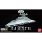 BANDAI Star Wars  - Star Destroyer Vehicle 001 Plastic Model Kit