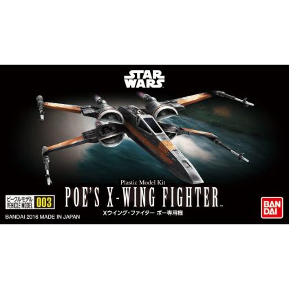 BANDAI Star Wars - Poe's...