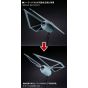 BANDAI Star Wars Tie Striker 1/72 Plastic Model Kit