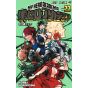 Boku no Hero Academia (My Hero Academia) vol.22 - Jump Comics (japanese version)