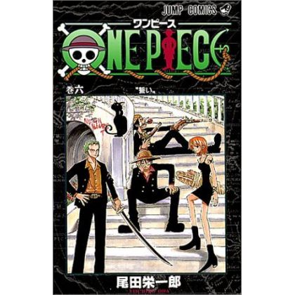 One Piece vol.6- Jump...