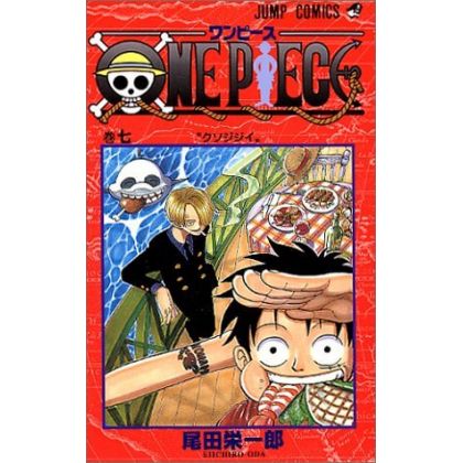 One Piece vol.7- Jump...