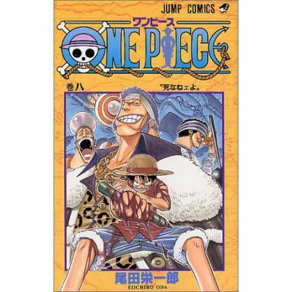 One Piece vol.8- Jump...