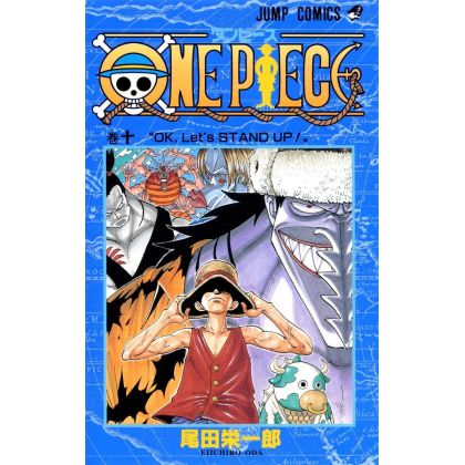 One Piece vol.10- Jump...