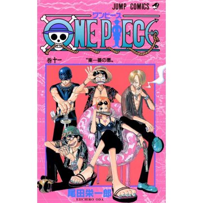 One Piece vol.11- Jump...