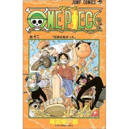One Piece vol.12 - Jump...