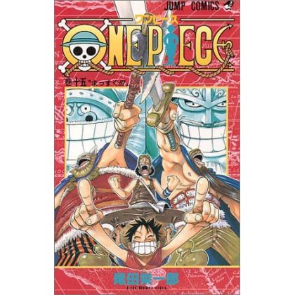 One Piece vol.15 - Jump...