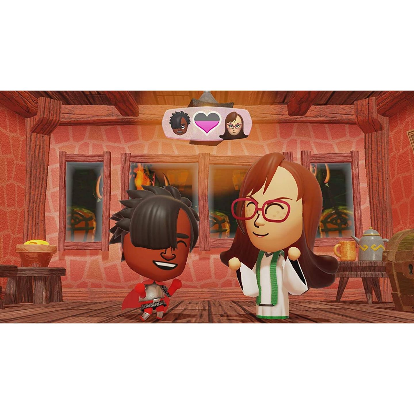 Nintendo Switch Nintendo Miitopia