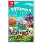 Nintendo Miitopia Nintendo Switch