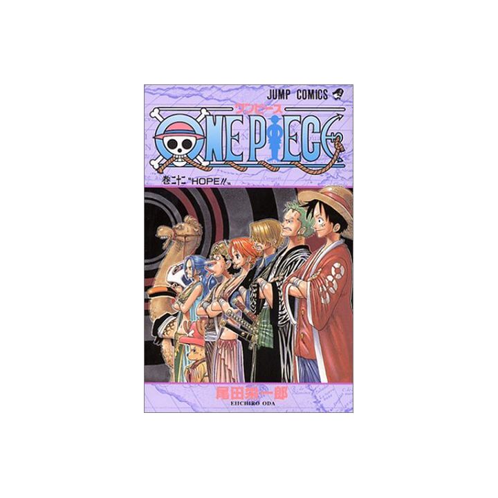 One Piece vol.22 - Jump Comics (version japonaise)