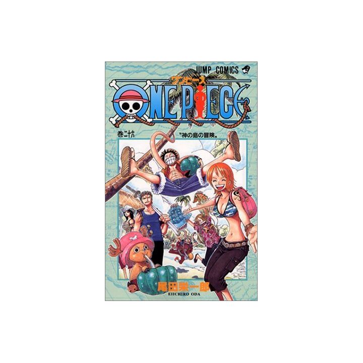 One Piece vol.26 - Jump Comics (version japonaise)