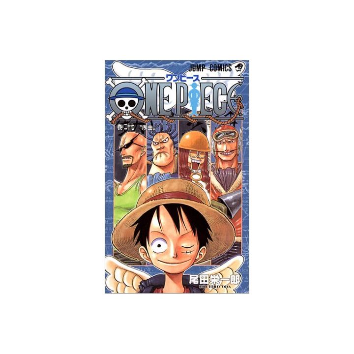 One Piece vol.27 - Jump Comics (version japonaise)