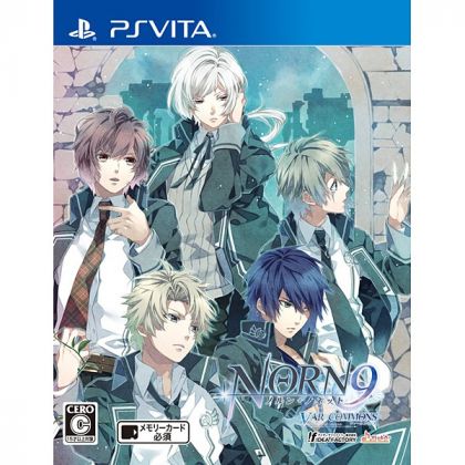 IDEA FACTORY  NORN9 VAR COMMONS  [PS Vita software]