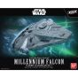 BANDAI Star Wars  - Millennium Falcon (Lando Calrissian Ver.) Plastic Model Kit