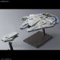 BANDAI Star Wars  - Millennium Falcon (Lando Calrissian Ver.) Plastic Model Kit