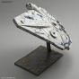 BANDAI Star Wars  - Millennium Falcon (Lando Calrissian Ver.) Plastic Model Kit