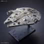 BANDAI Star Wars - Millennium Falcon (The Rise of Skywalker Ver.) Plastikmodellbausatz
