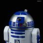 BANDAI Star Wars (The Last of the Jedi) C-3PO & R2-D2 Set Plastic Model Kit