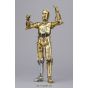 Kit di modellismo in plastica BANDAI Star Wars C-3PO