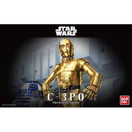 BANDAI Star Wars C-3PO...