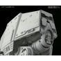 Kit di modellismo in plastica BANDAI Star Wars AT-AT