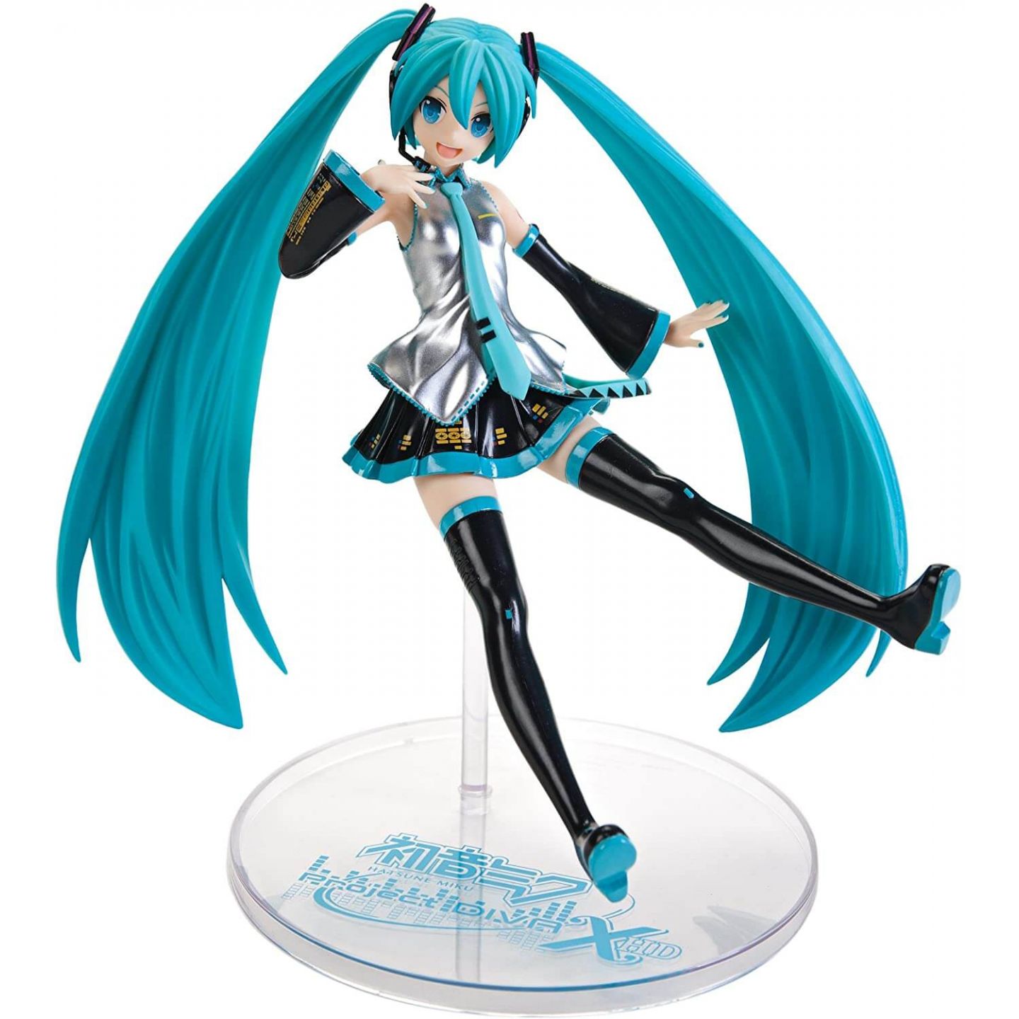 Sega Hatsune Miku Project Diva X Hd Spm Figure